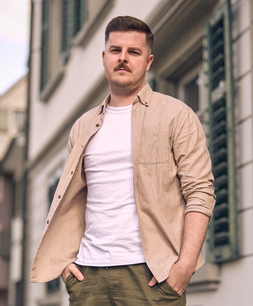 Janic Geiser